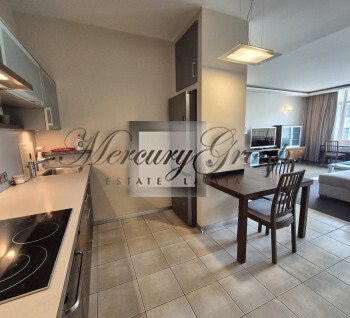 We offer for sale 1-bedroom apartment in new project 