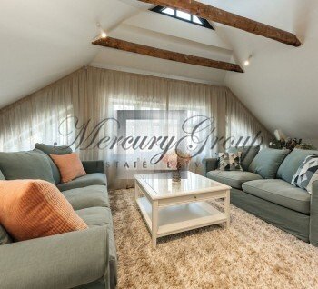 Premium class apartment 100 meters from the sea