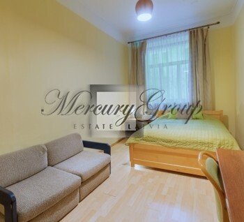 For rent a cozy apartment in Riga