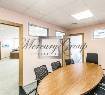 For rent office premises in the center of Riga