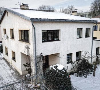 A spacious house in Purvciems is for sale