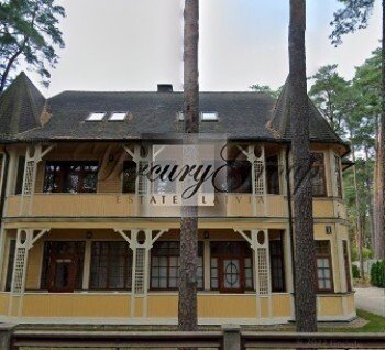 We offer a cozy apartment in a private part of Jurmala
