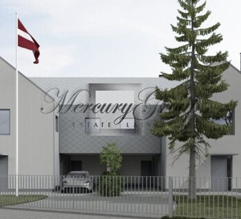 Elegant and modern twin Villa in Mezhapark
