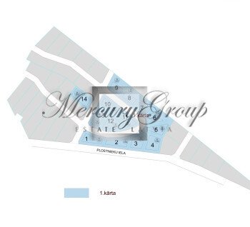 A land plot for village for sale 