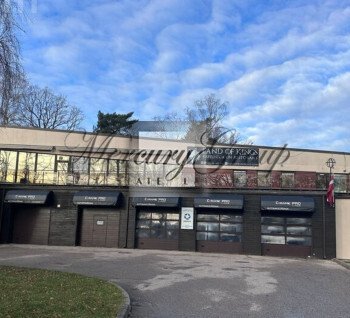 Rental of premises for a restaurant in Jurmala.