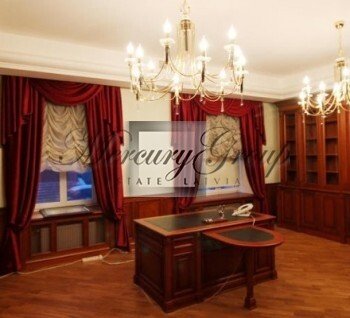 We offer for rent offices in a quiet center of Riga