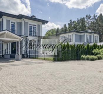 House for sale in the Exclusive Piņķi Gated Community
