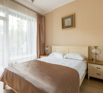 Cozy apartment in the center of Jurmala
