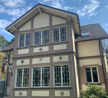 A house in the center of Jurmala for sale!