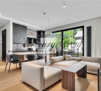 Premium class apartments in Jurmala
