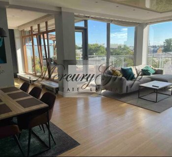 Apartment for sale with a terrace
