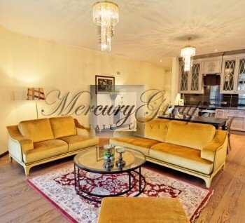 For rent exclusive 4 bedroom apartment in Jurmala