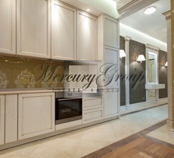 Exclusive apartment Villa Lido