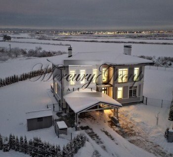 Luxury new house in the Pinki Village