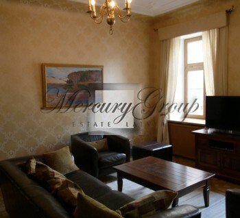 Spacious apartment for rent in the Center of Riga