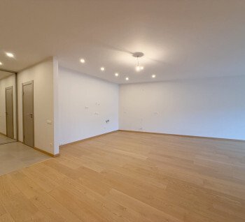 Apartment in a modern multi-apartment building in Riga city center