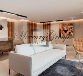 Apartment in the new project in Embassy area of Riga!