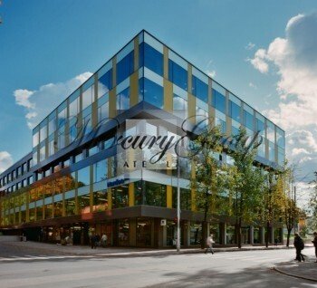 A class office premises in Riga centre