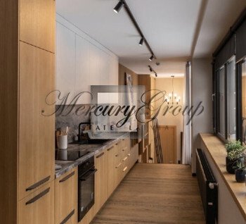 Apartments and lofts in a new project in Jurmala center for sale!