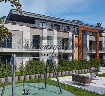 For sale lux apartment in new residential project in Jurmala