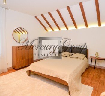 For rent a cozy two-bedroom apartment in the new project in Jurmala