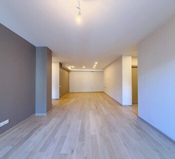 Apartment in a modern multi-apartment building in Riga city center