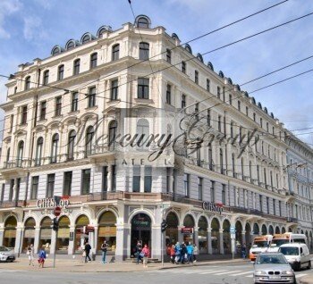 Commercial premises in an exclusive location for sale!