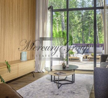 Apartments and lofts in a new project in Jurmala center for sale!