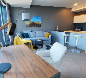 New apartment for rent in Zunda