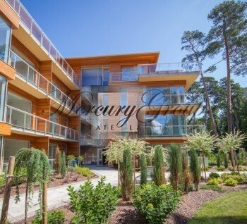 A new apartment in elite residential project Villa 21 in Jurmala