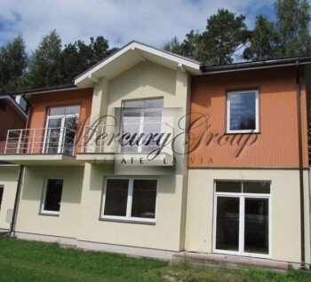 Twin-house for sale in Jurmala