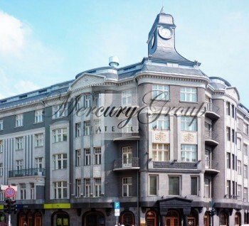 We offer for rent an office in the center of Riga