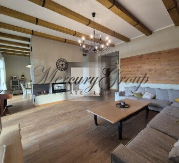 For rent a luxury villa in an elite village near the lake.