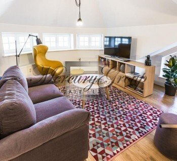 For short term stay rent apartments in Riga