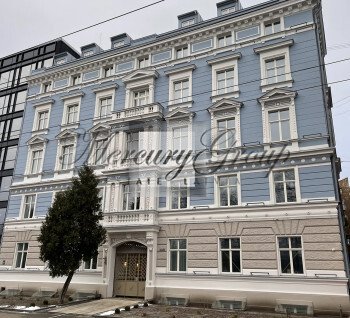 Apartments with an air of aristocracy in the heart of Riga