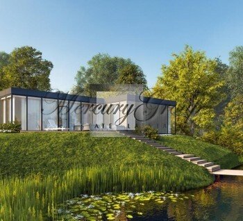 A unique small house in Amatciems village for sale