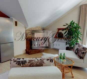 We offer for rent luxury apartament in Jurmala near the sea