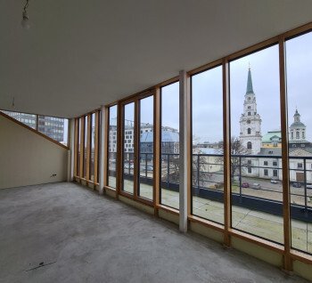 For sale lux apartment in new brand building