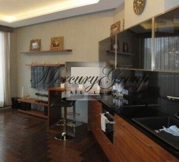 We offer for summer rent an apartment in the center of Jurmala
