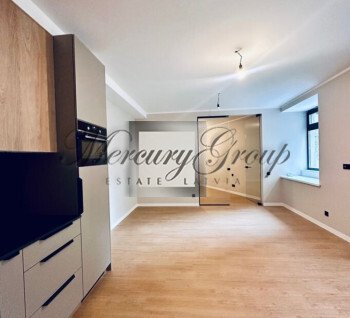 A two-room apartment for sale in the very center of Riga