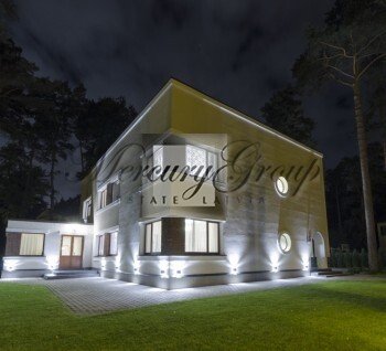 Wonderful house in Mezaparks area for sale!