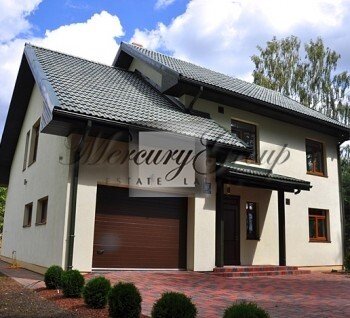 For long term rent modern house in Jurmala