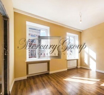 Elegant 1-bedroom apartment in the city centre for sale