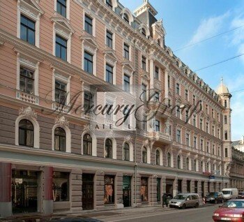 Commercial premises on Elizabetes street for rent