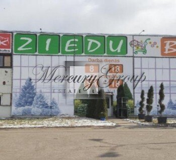Commercial premises for rent in Riga
