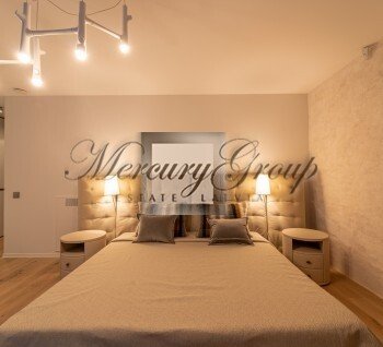 2 bedroom apartment in an exclusive project in the heart of the old town Vilhelma nami