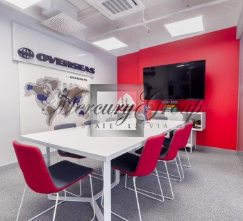 Commercial premises in Riga center for rent 