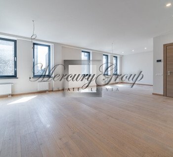 Apartment in a modern multi-apartment building in Riga city center