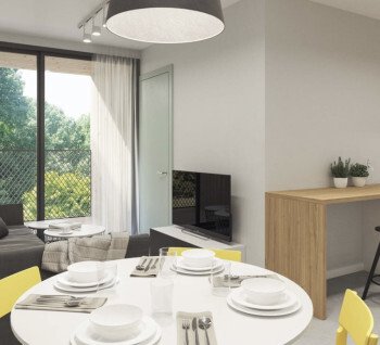 Apartment just 200 meters from the sea