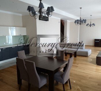 For sale apartment with nice view to the park